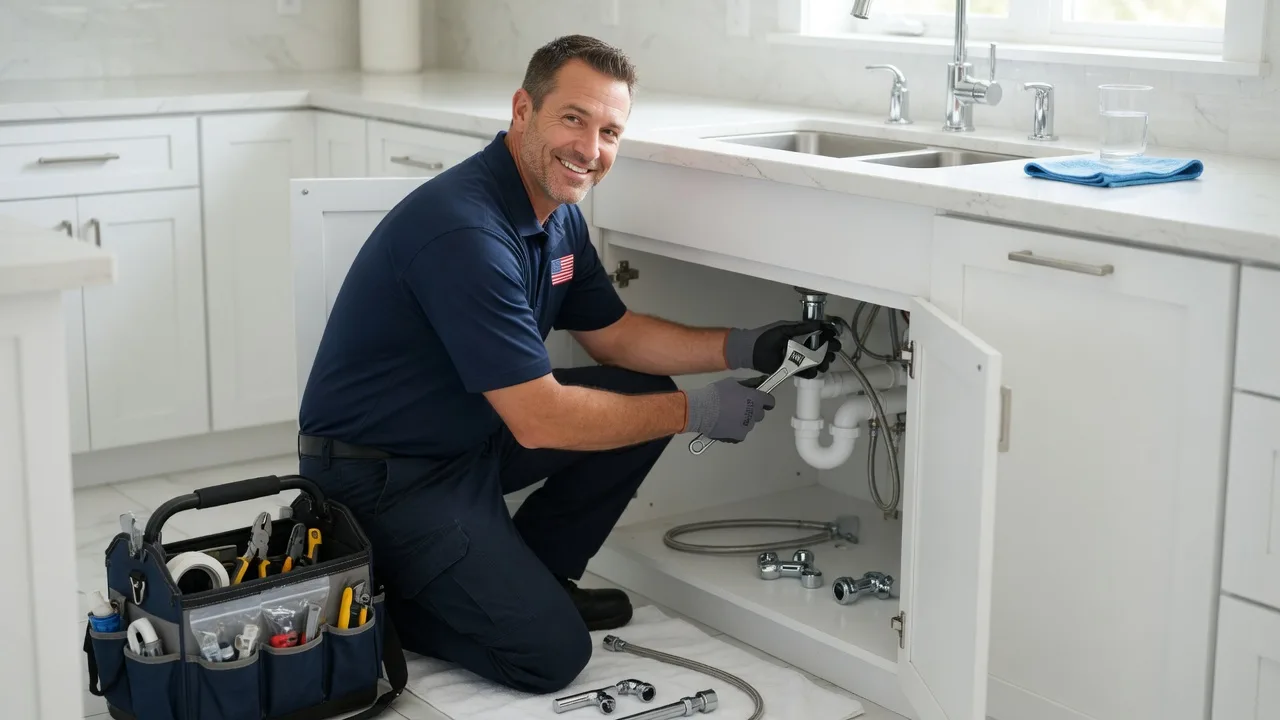 Emergency Plumber in Gladstone, VA near me
